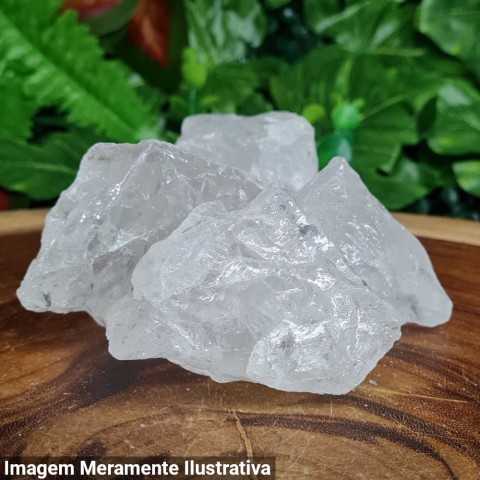 Quartzo Cristal Bruto | Energia e Amplificação - Unidade